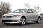 Volkswagen Passat 2.5L SEL Premium 2012 года